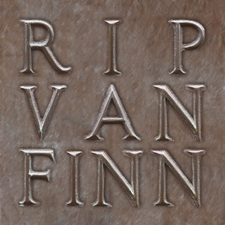 Rip Van Finn